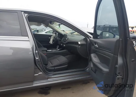 2024 Nissan Altima Sv Fwd из США, поврежденный, VIN 1N4BL4DV8RN328835